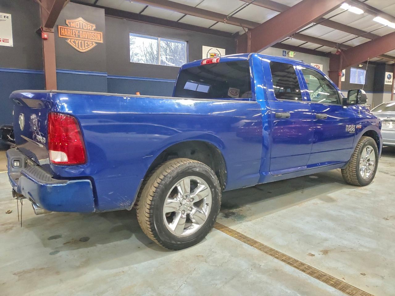 Ram 1500 Tradesman Image 2