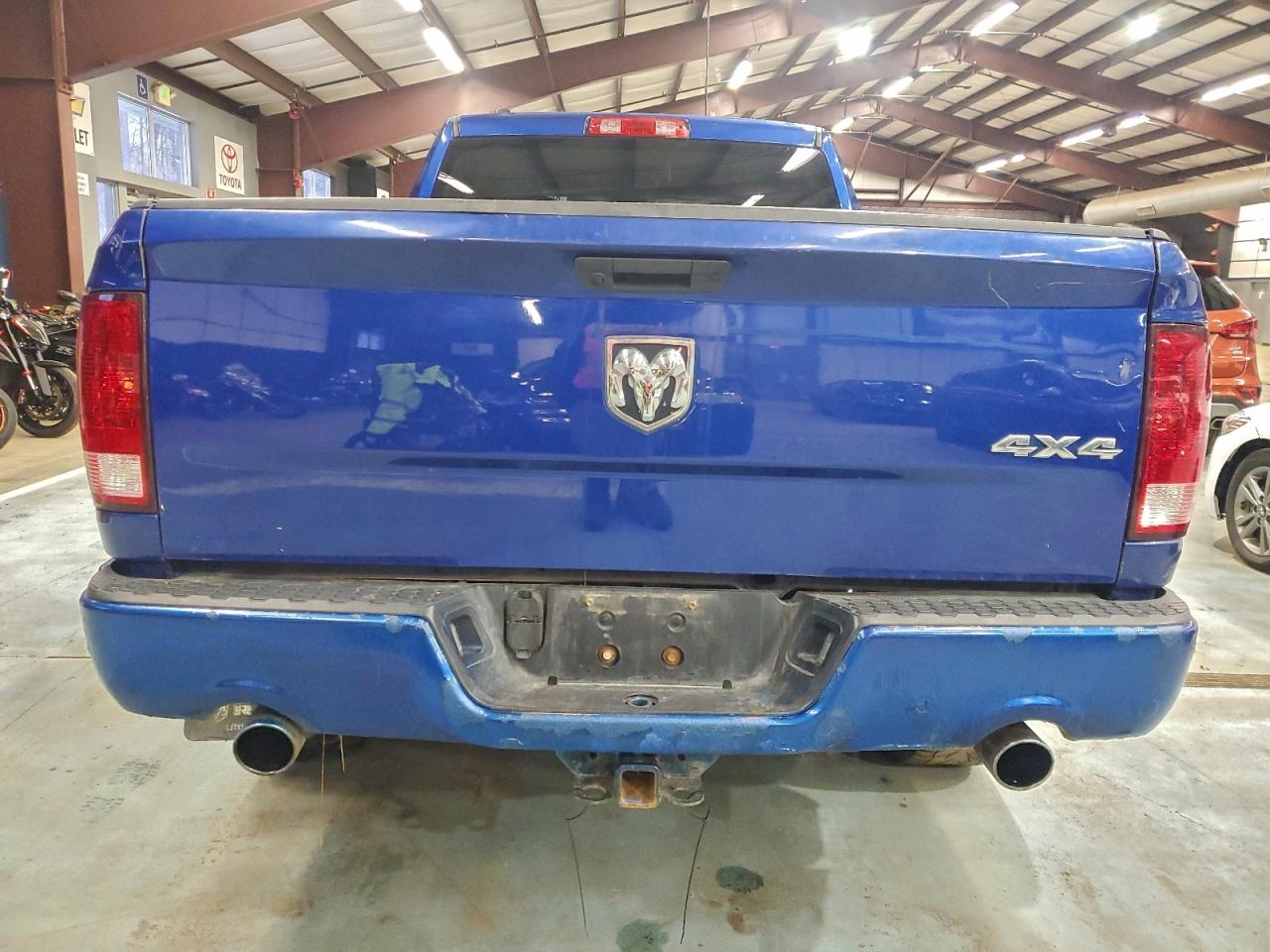 Ram 1500 Tradesman Image 3