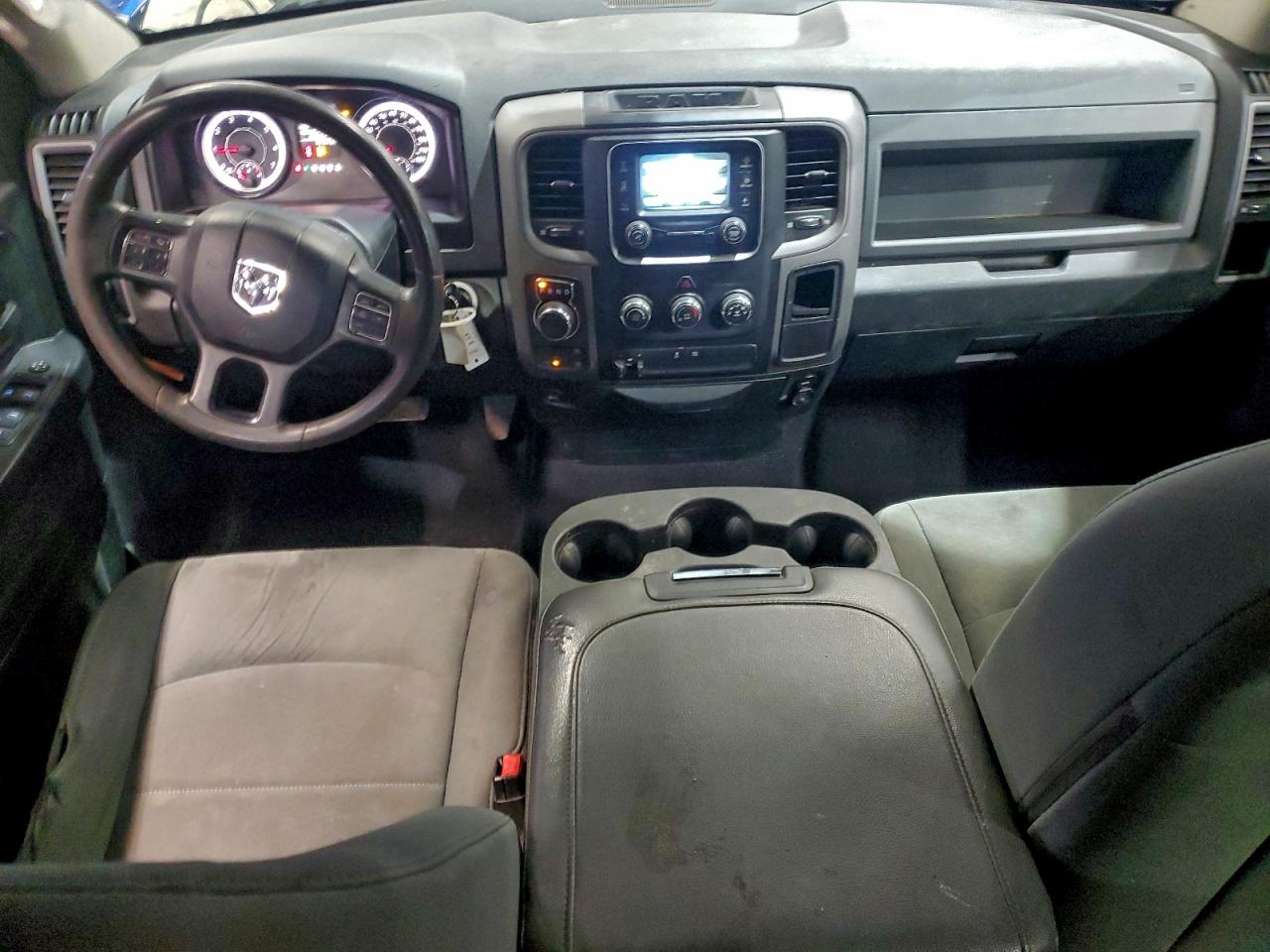 Ram 1500 Tradesman Image 8