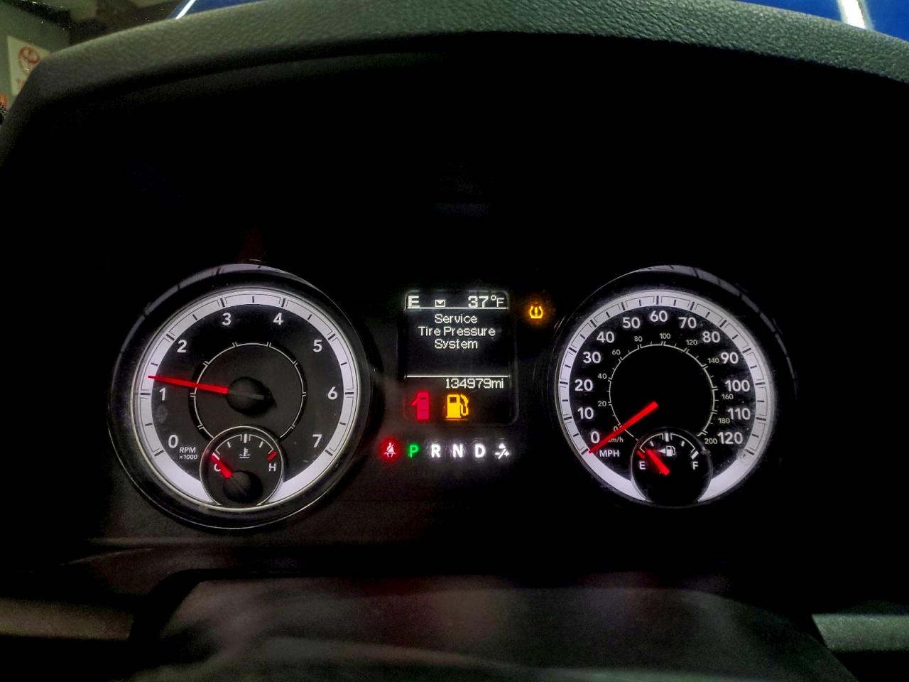 Ram 1500 Tradesman Image 9