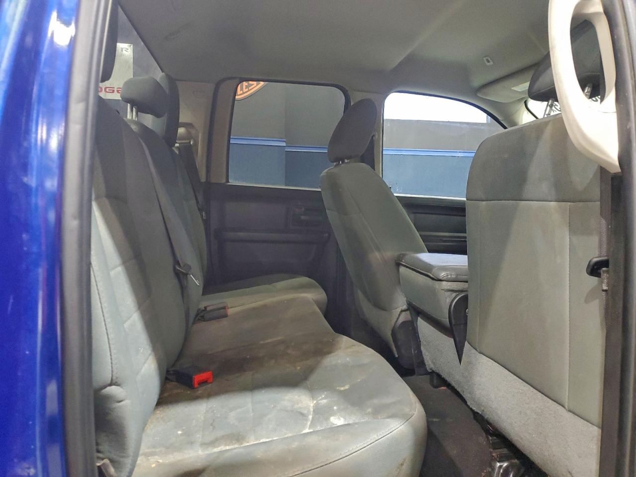 Ram 1500 Tradesman Image 4