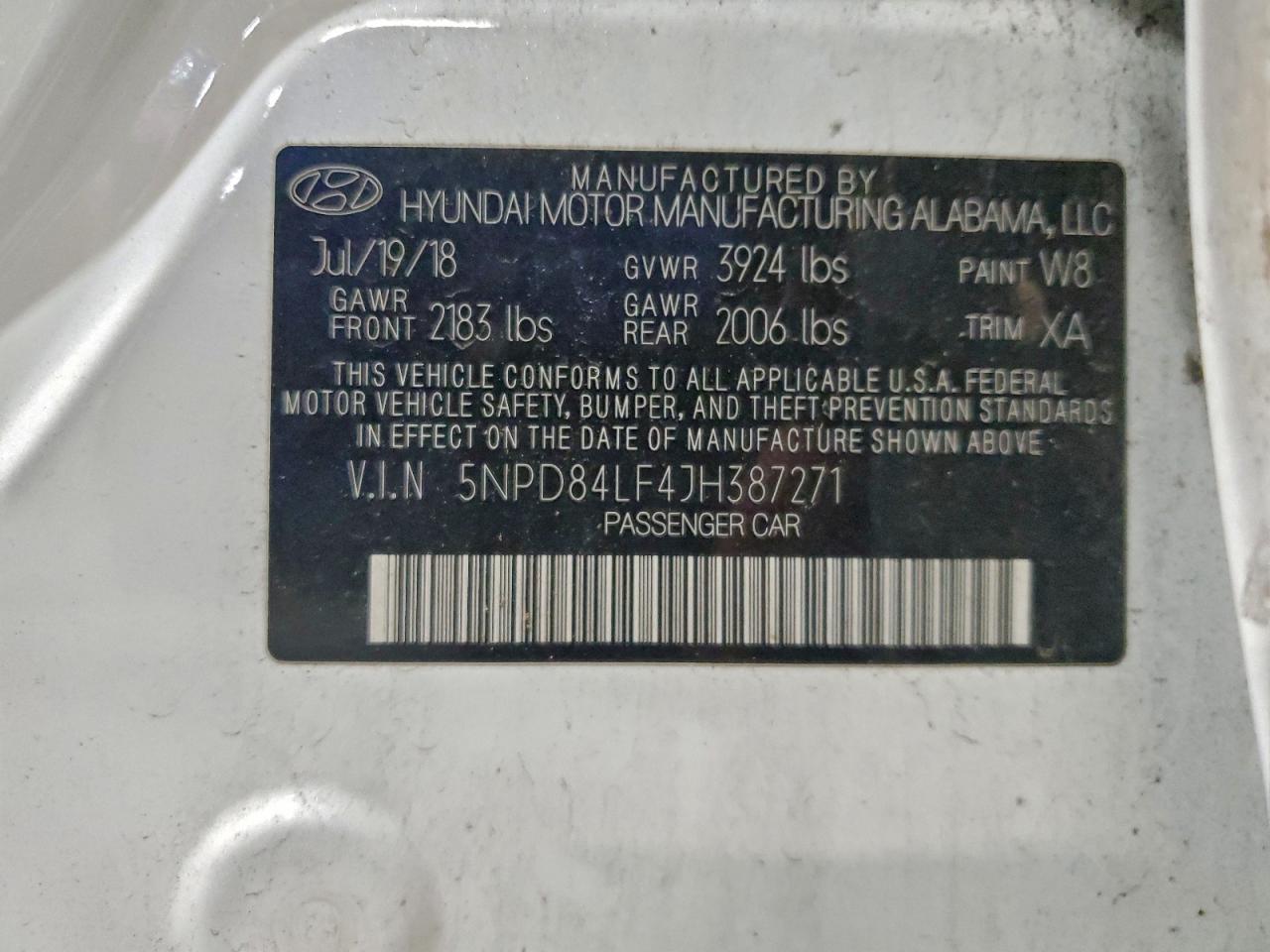 Hyundai ELANTRA Sel Image 9