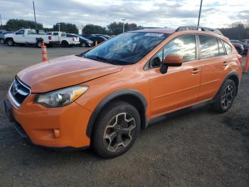  Salvage Subaru Xv