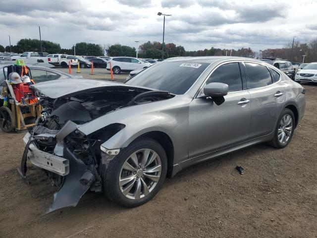 Salvage INFINITI M37