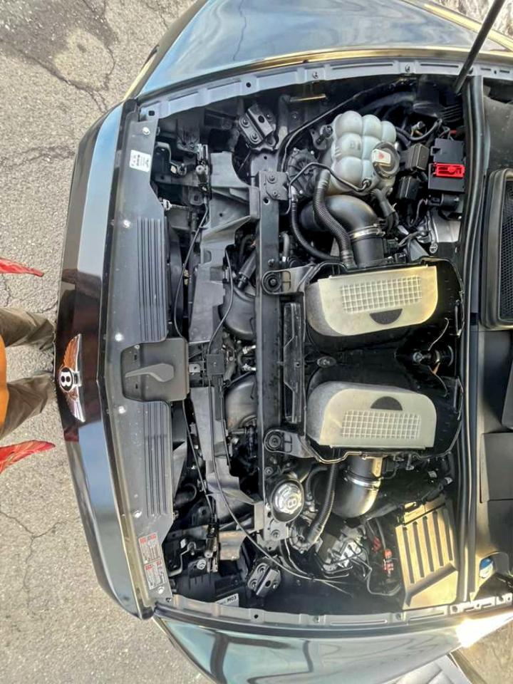 Bentley Bentayga Image 4