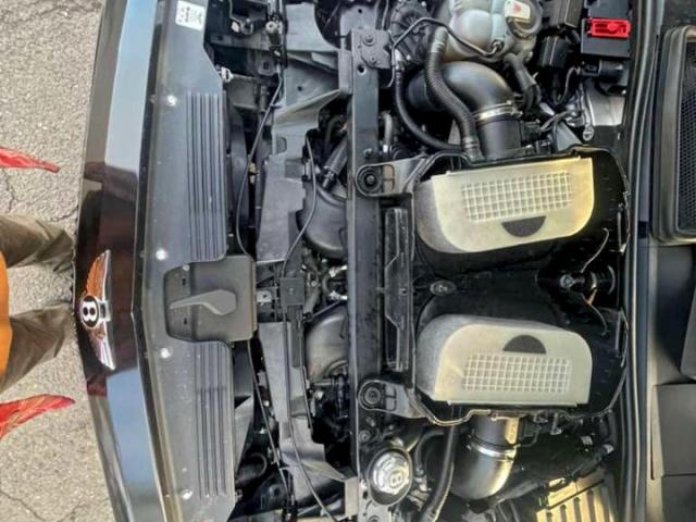 Bentley Bentayga Image 4