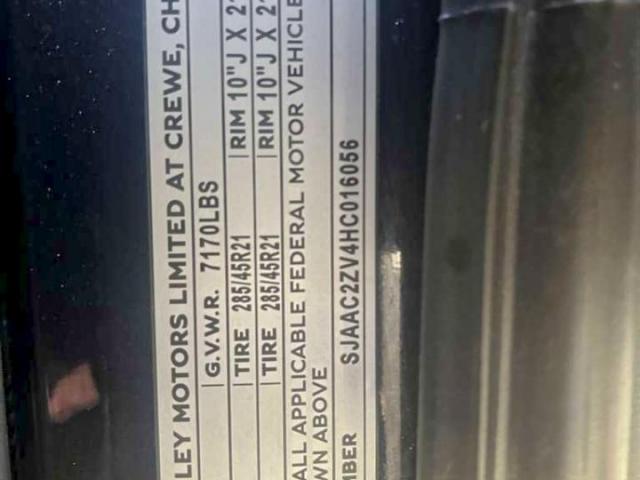 Bentley Bentayga Image 7