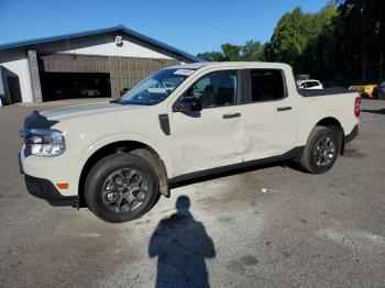  Salvage Ford Maverick