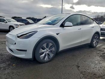  Salvage Tesla Model Y