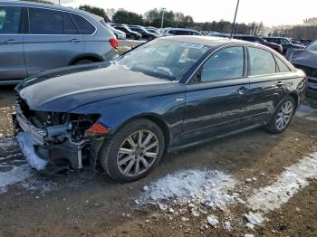  Salvage Audi A6