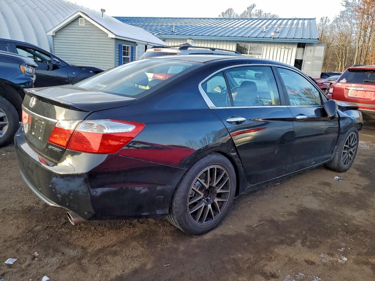 Honda Accord Sport Image 13