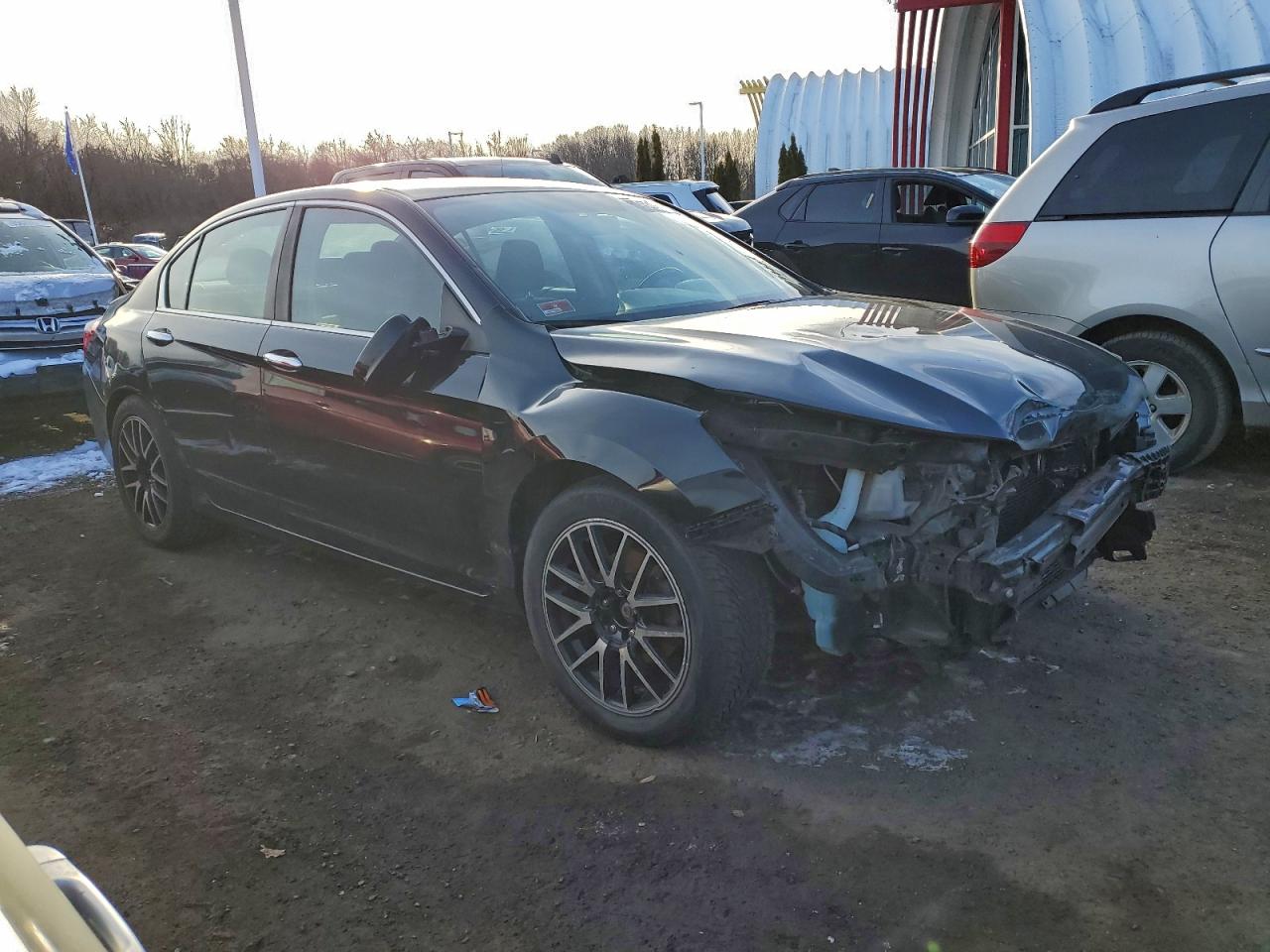 Honda Accord Sport Image 10