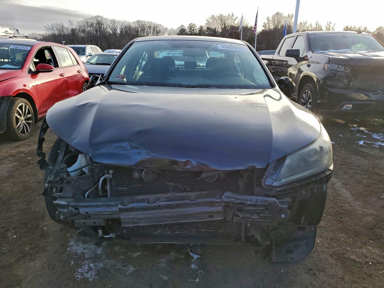 Honda Accord Sport Image 2