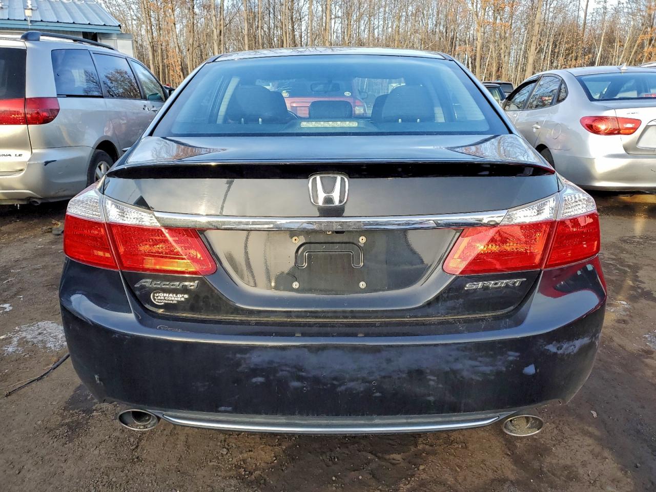 Honda Accord Sport Image 7