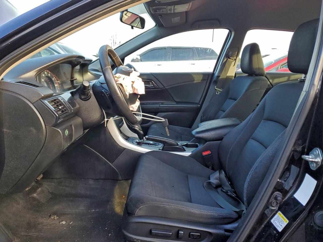 Honda Accord Sport Image 9