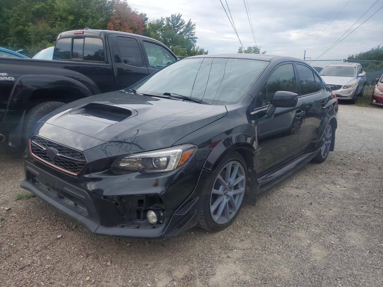 Suba WRX Limited Image 7