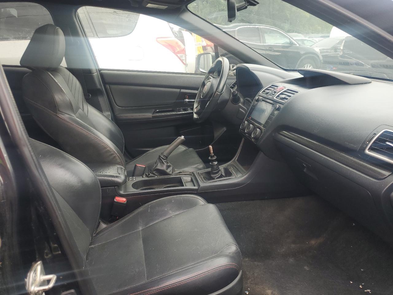 Suba WRX Limited Image 8