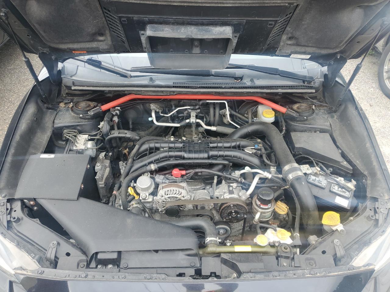 Suba WRX Limited Image 10