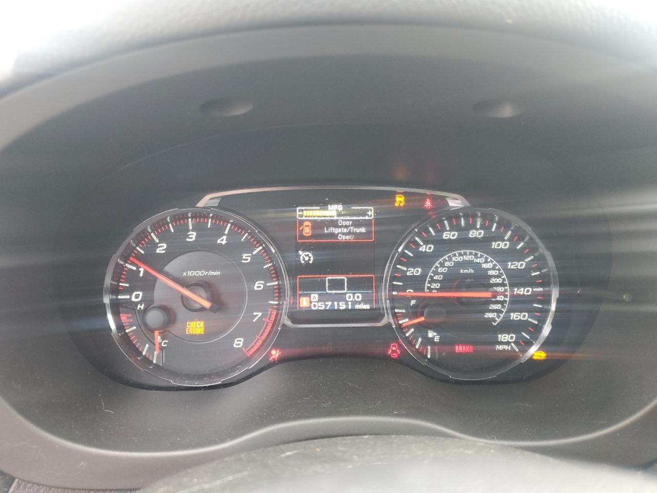 Suba WRX Limited Image 4