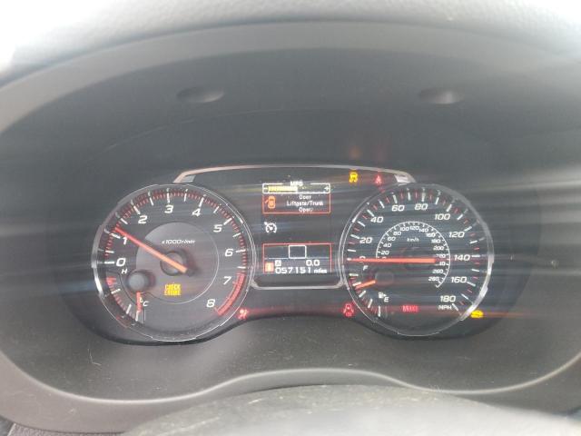 Suba WRX Limited Image 4