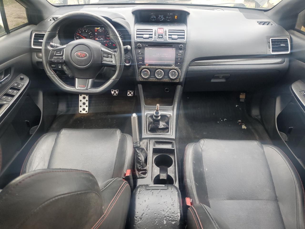 Suba WRX Limited Image 5