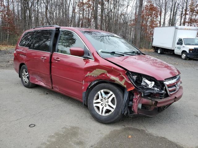 Honda Odyssey Exl Image 4