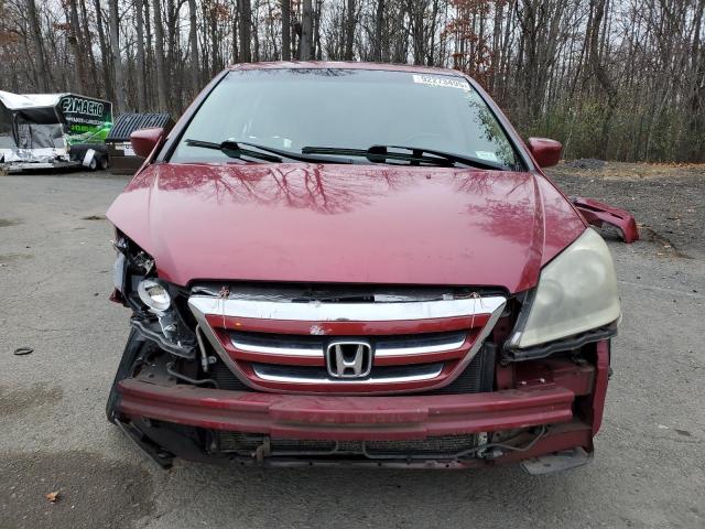 Honda Odyssey Exl Image 14