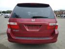 Honda Odyssey Exl Image 6