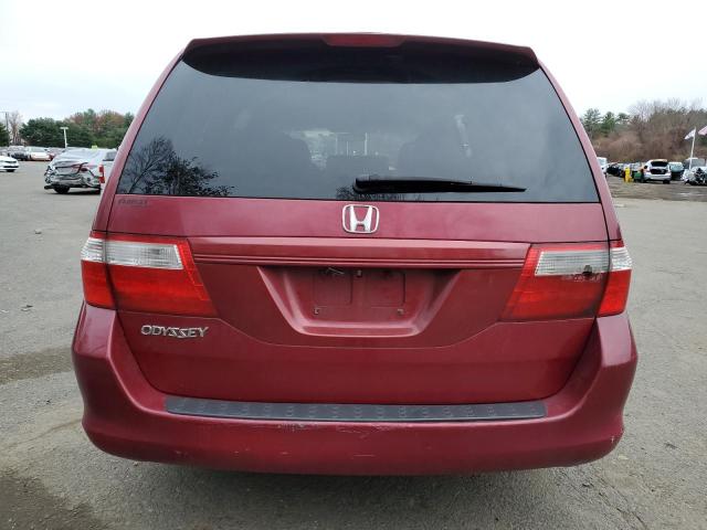 Honda Odyssey Exl Image 6