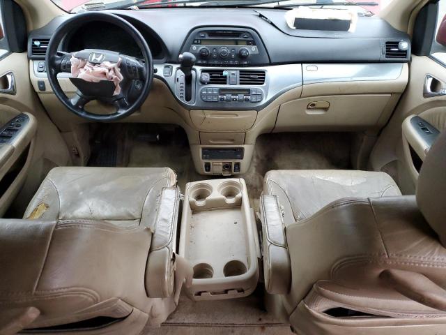 Honda Odyssey Exl Image 13