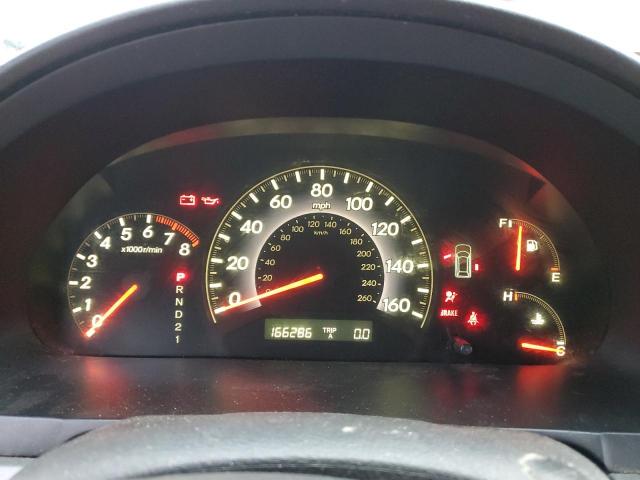 Honda Odyssey Exl Image 9