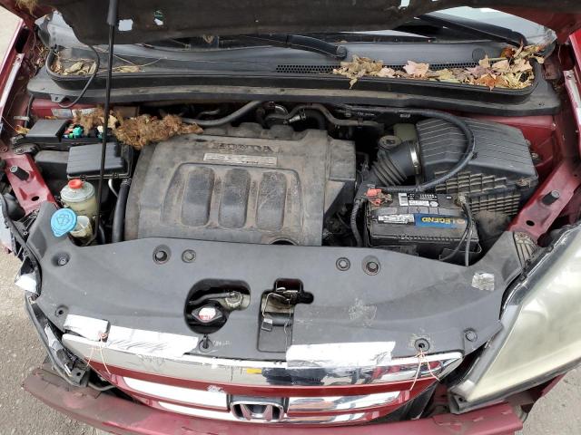 Honda Odyssey Exl Image 10