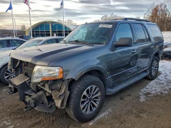 Salvage Ford Expedition