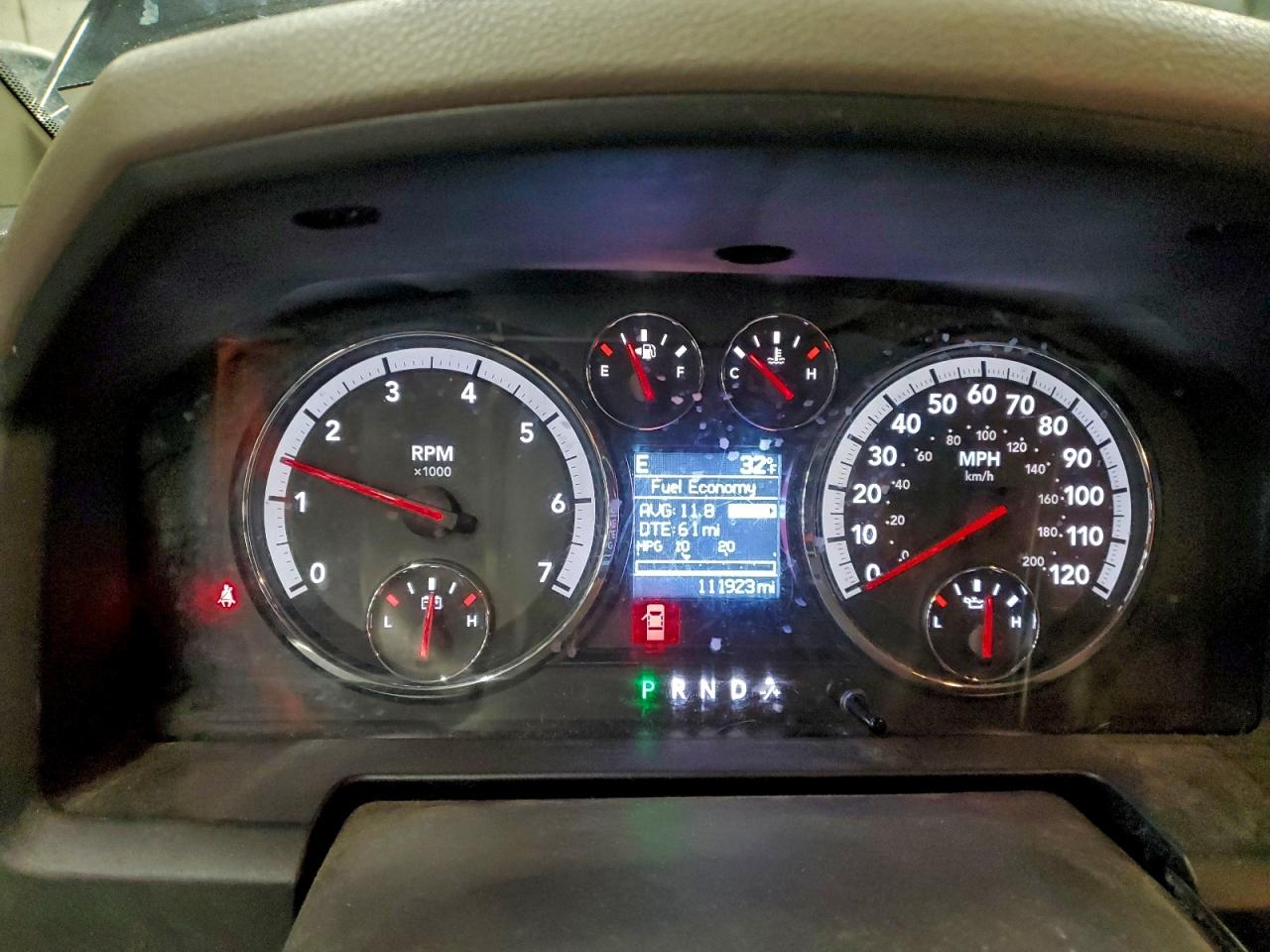 Dodge Ram 1500 Image 8