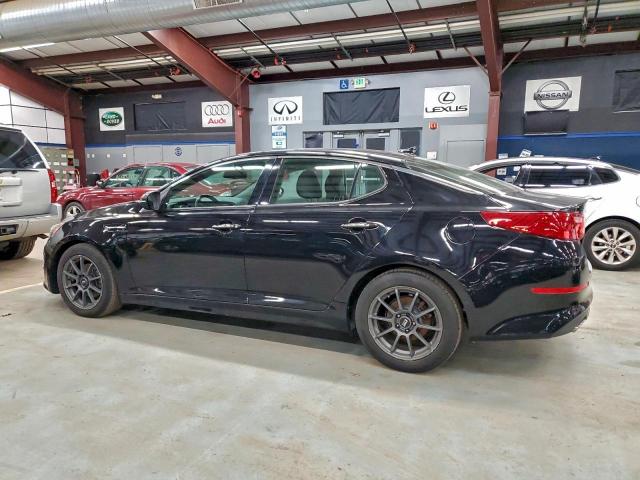 Kia Optima Ex Image 3