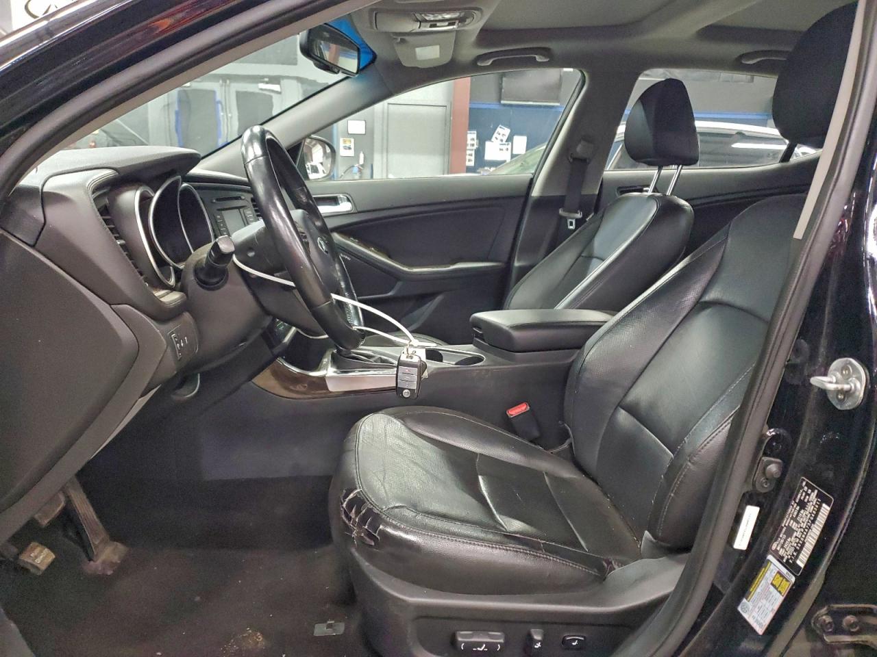 Kia Optima Ex Image 6