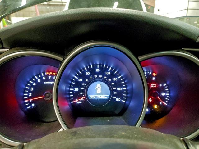 Kia Optima Ex Image 5