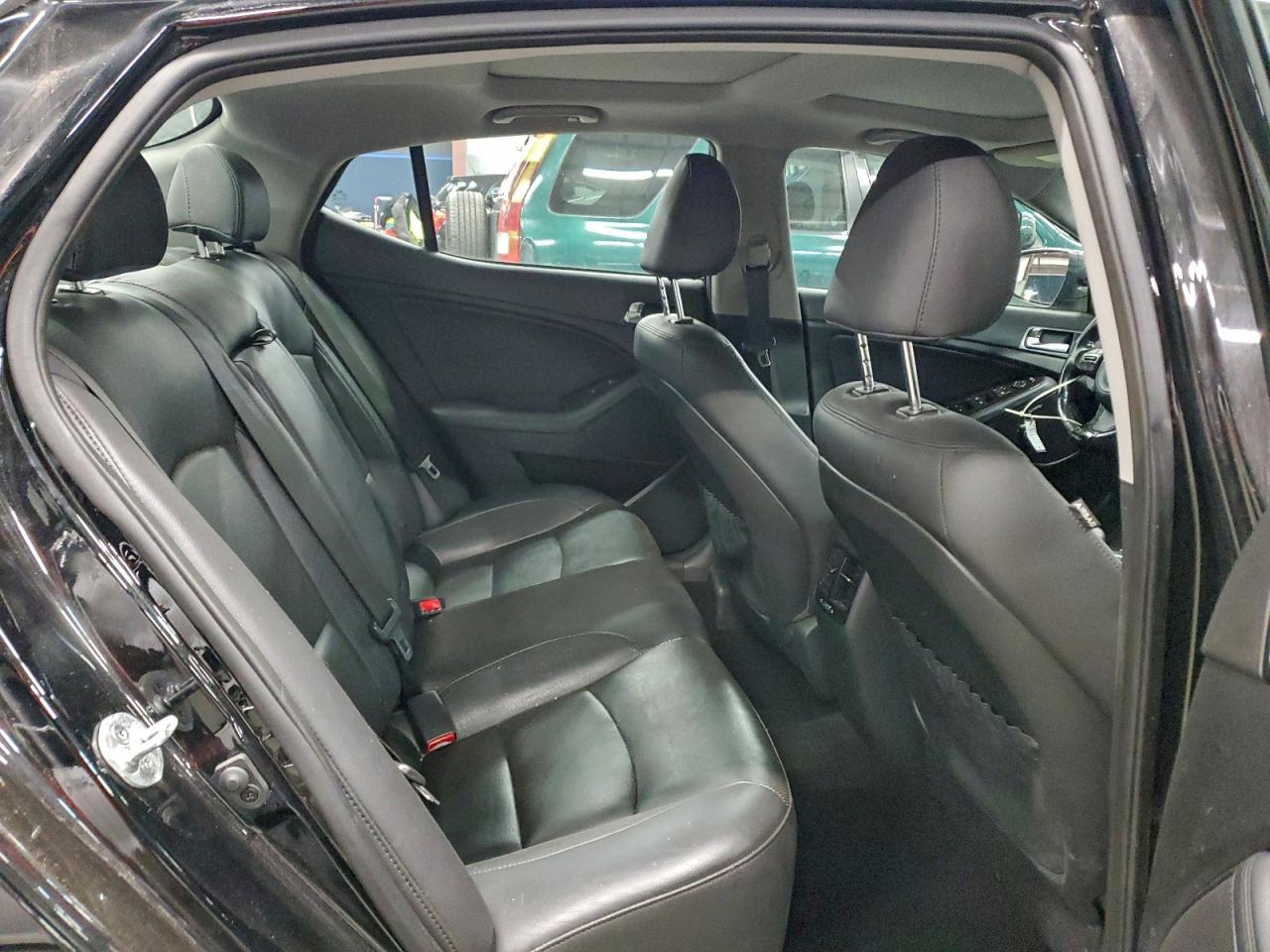 Kia Optima Ex Image 7