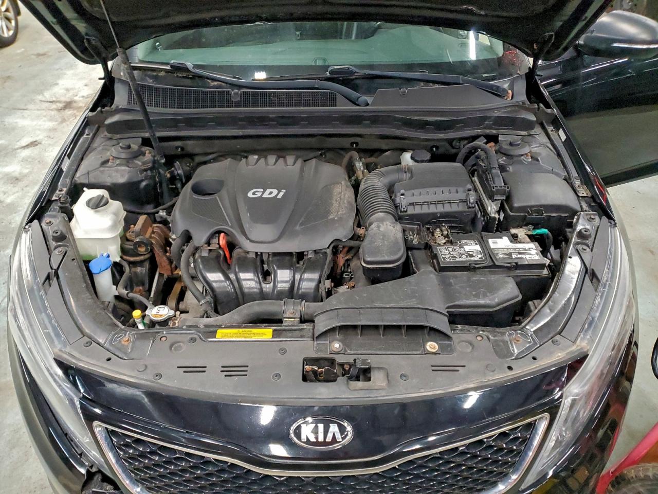 Kia Optima Ex Image 8