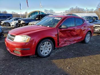  Salvage Dodge Avenger