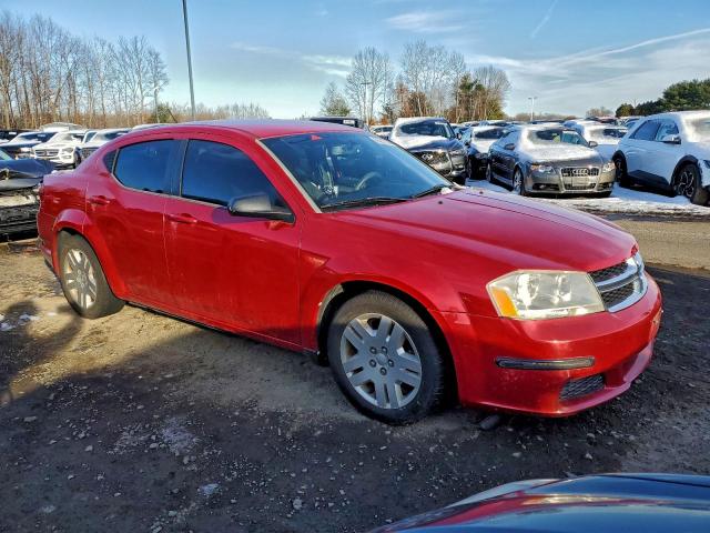 Dodge Avenger Se Image 5
