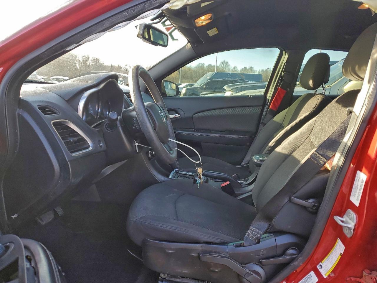 Dodge Avenger Se Image 9