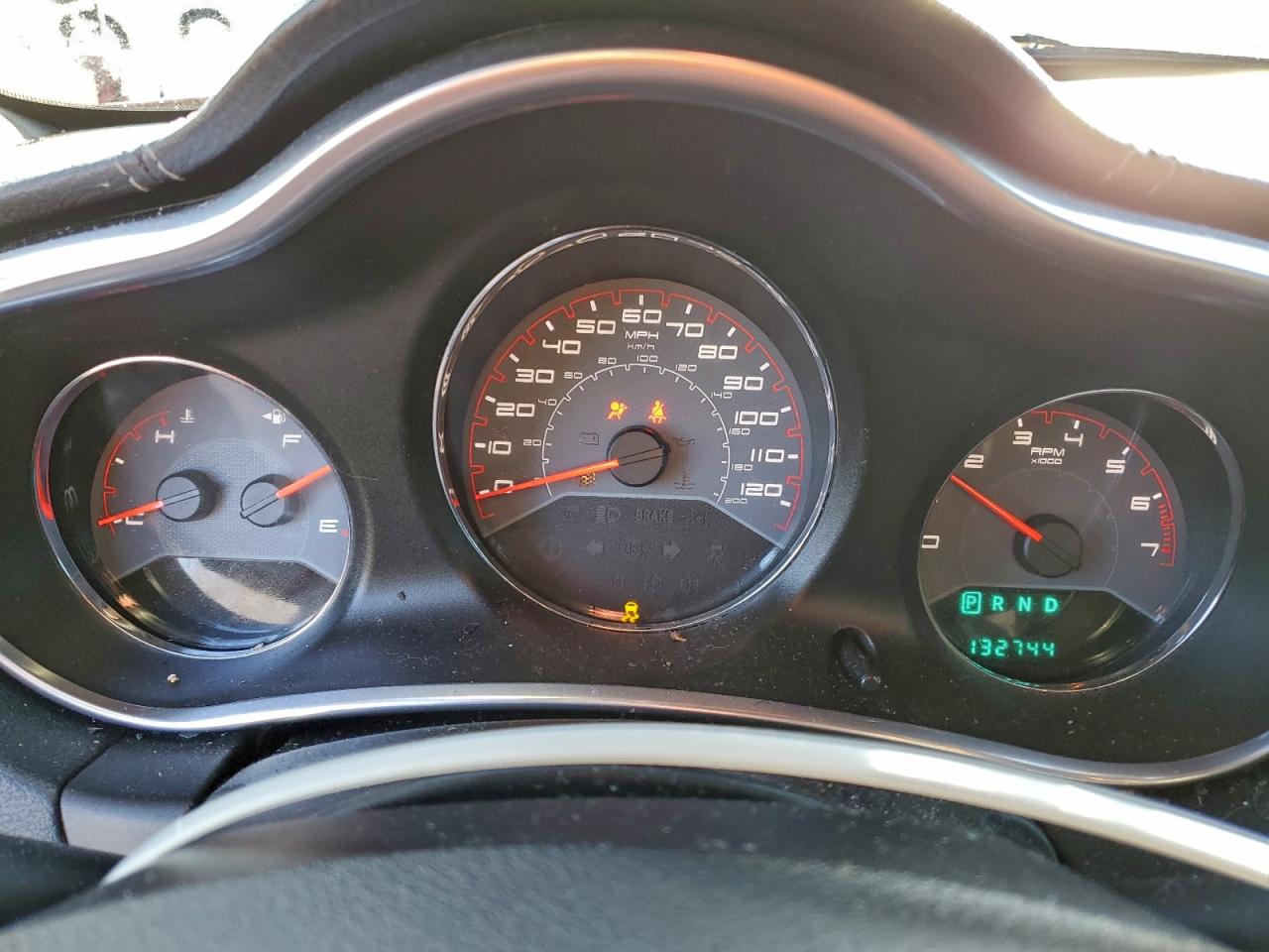 Dodge Avenger Se Image 10