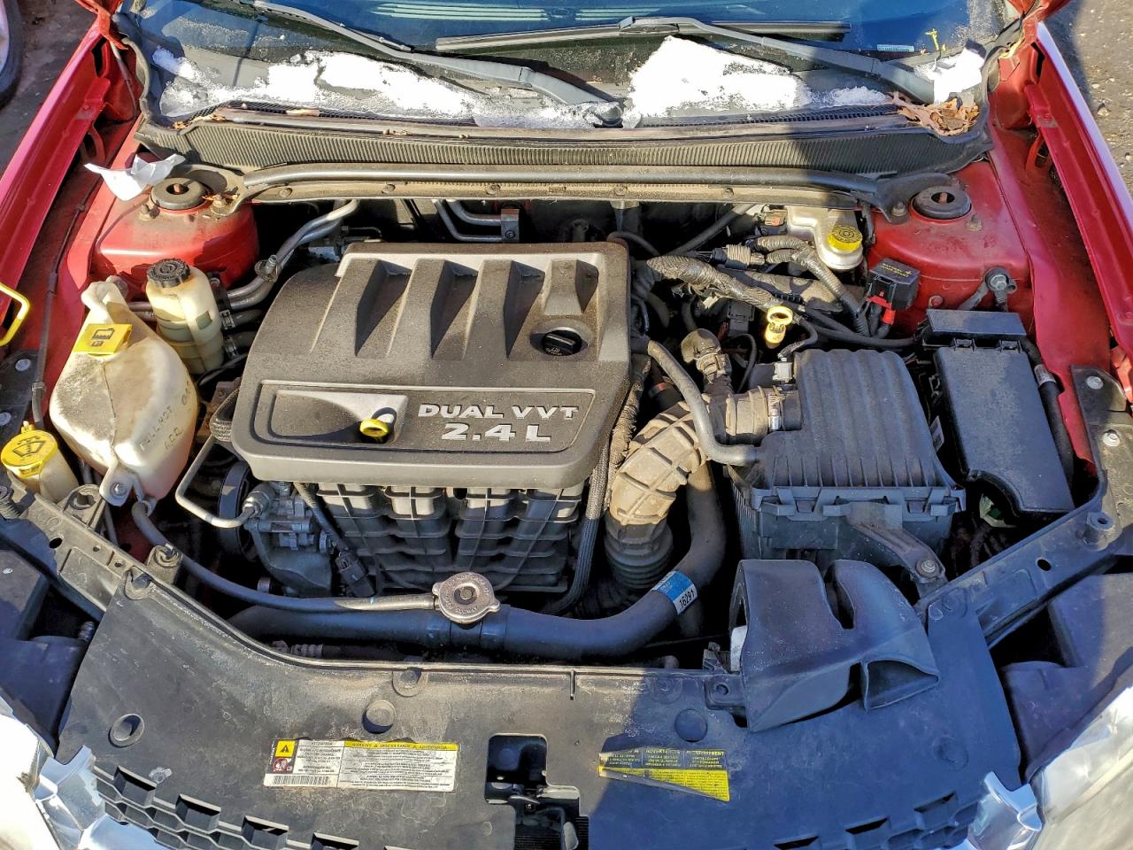 Dodge Avenger Se Image 12