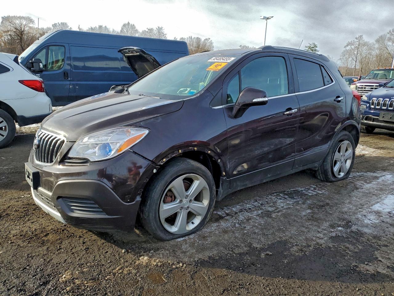 Buick Encore Image 1