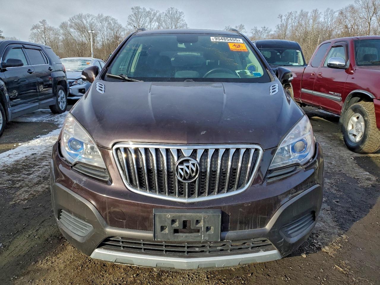 Buick Encore Image 13
