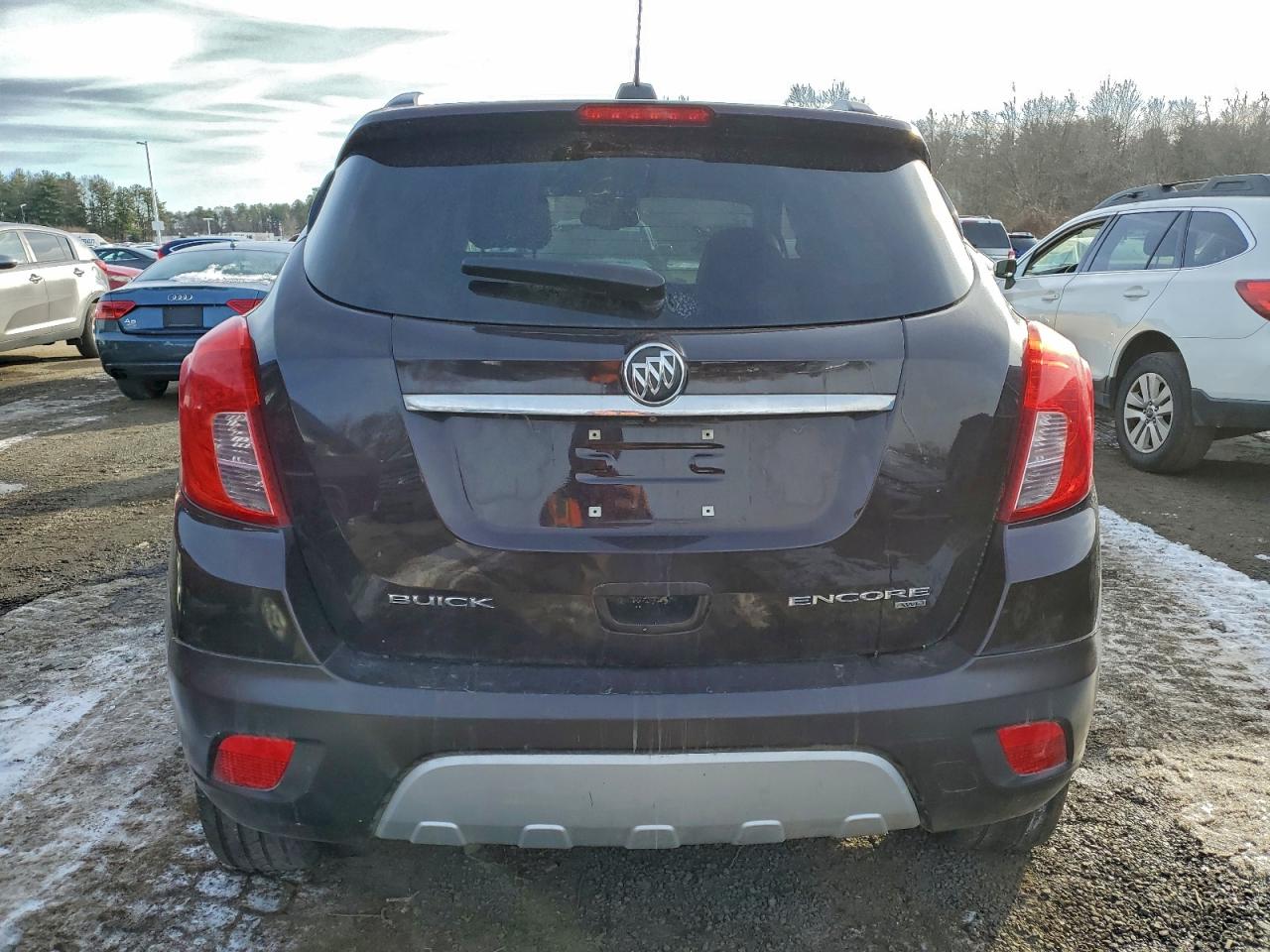 Buick Encore Image 9