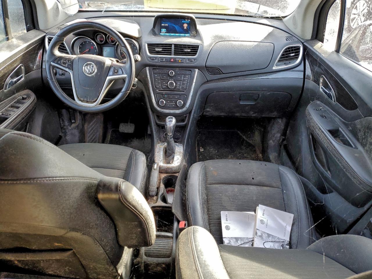 Buick Encore Image 4