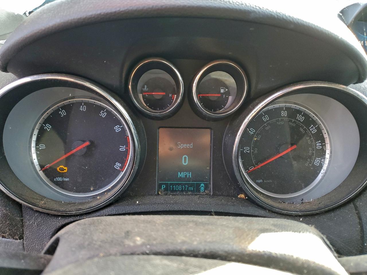 Buick Encore Image 11