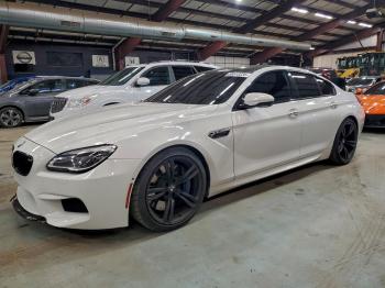  Salvage BMW M Series